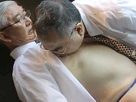 Japanese Step daddy Chap