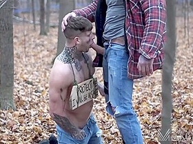 Amazing Xxx Scene Homo Tattoo Great Exclusive Version