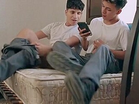 [hbw] Latin Bare Boys