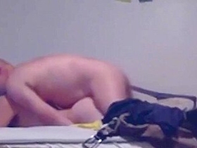 Step daddy Cums Early On Every Other Morning