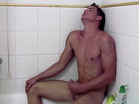 Gay Hd Showcase Focusing On Horny With Alex Stevens