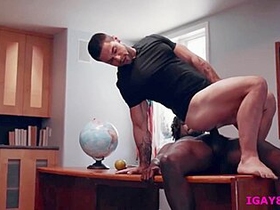 Handsome Studs And Aspen Hardcore Anal Sex - Devin Trez