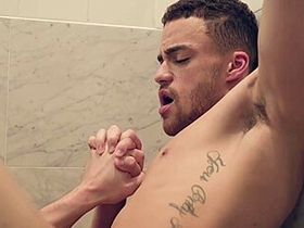 Beaux Banks And Jake Porter In Wet Hotties And Fuck In The Shower