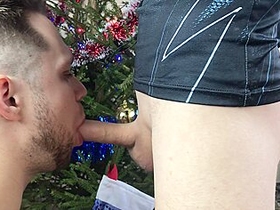 Blowjob By The Spruce - Artem Suchkov