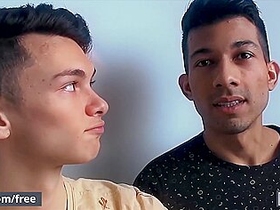 Calvin Banks In Men I Watches As Fucks Through Camera