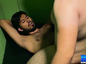 Lucifer Angel - Fat Gay Raw Banged By Latino Jock