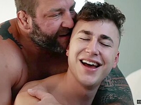 Step daddy Teaches Twink About Anal With Colby Jansen And Zander Lane