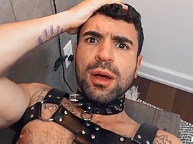 Ian Greene - Hairy Hottie Takes It Up The Ass Big Time