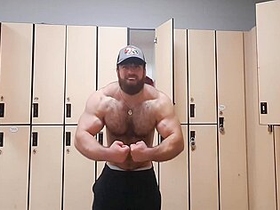 Verbal Hairy Muscle Bear
