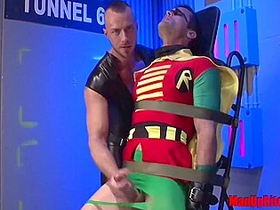 Mupf Peril Of Boy Wonder