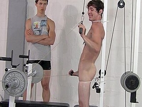 Incredible Adult Scene Homosexual Bdsm Exclusive Unique