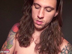 Long Hair, Shaved Pubes Solo