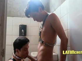Latino BDSM Sex